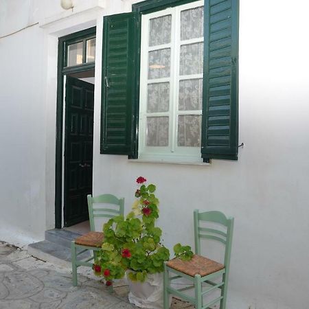 Aegli Rooms Tínos Kültér fotó